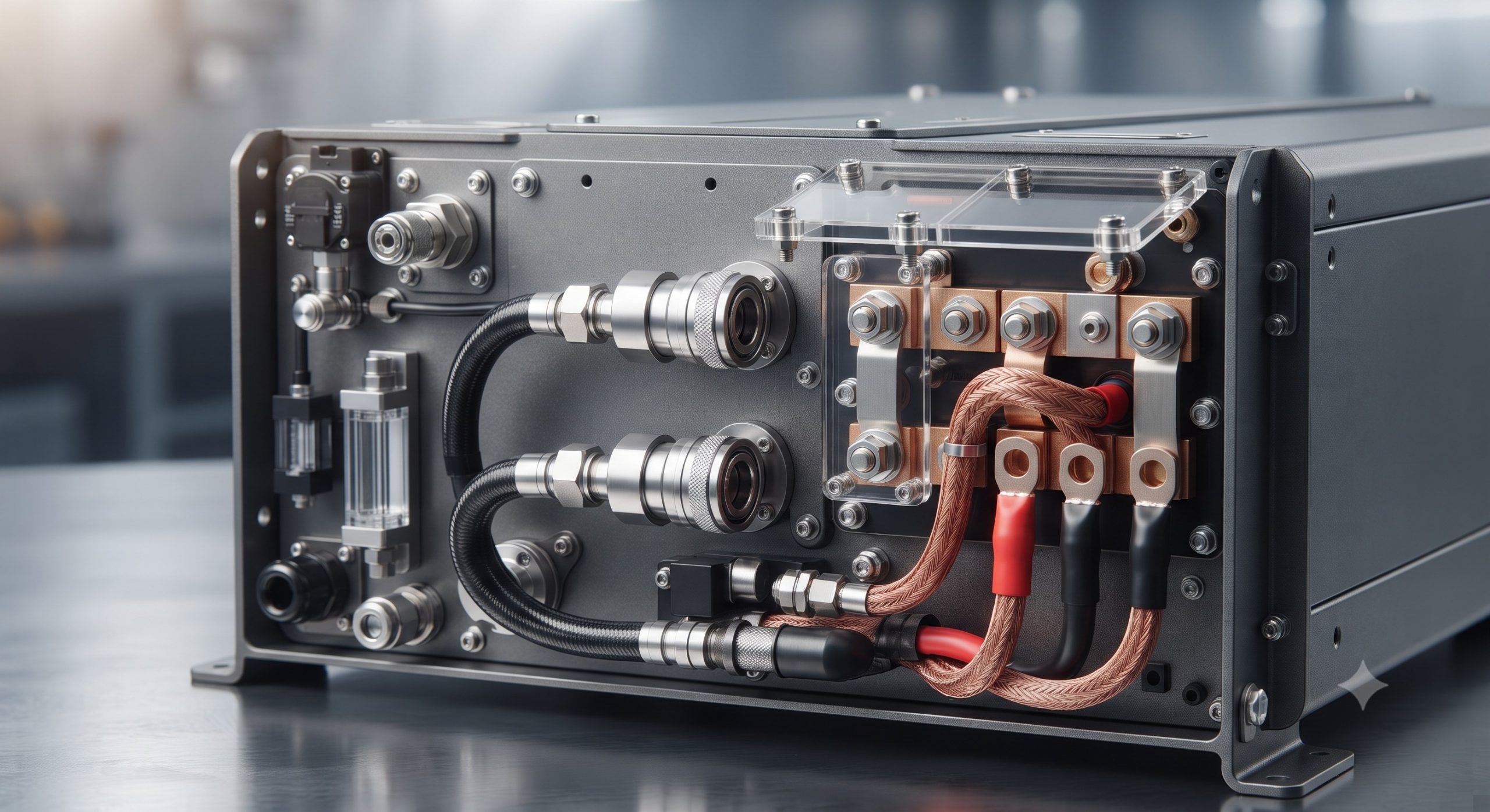 Wholesale Supply: Energy storage micro-controller unit | Commercial Energy Storage Cabinet | Global Delivery - Image 2
