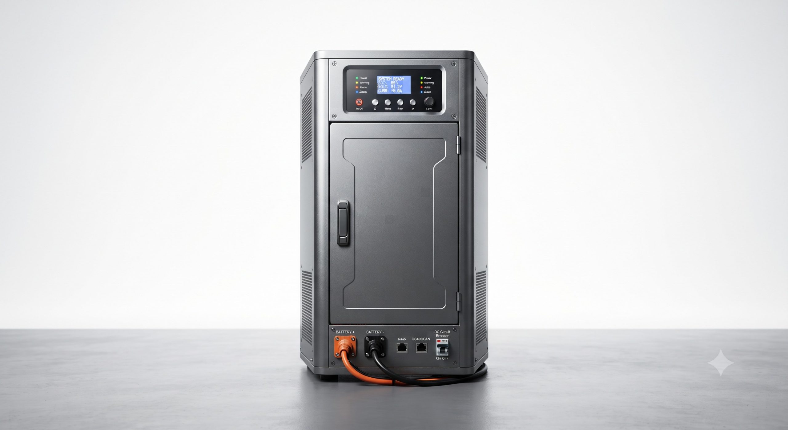 Wholesale Supply: Deep Cycle Lithium Iron Phosphate Module | Commercial Energy Storage Cabinet | Global Delivery