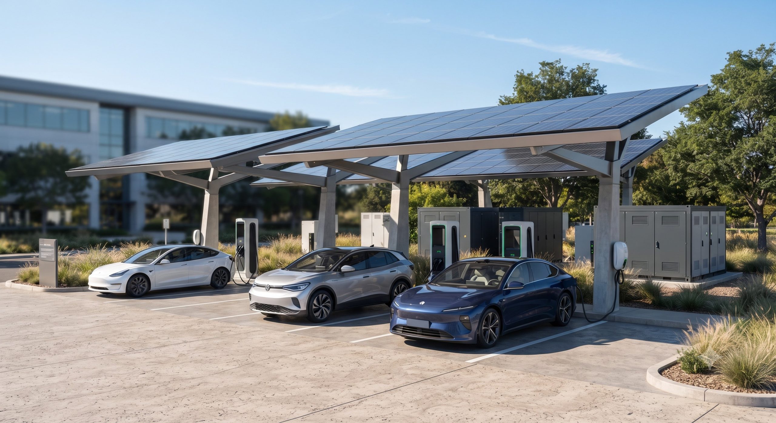 MWh-Scale Deployment Blueprint: Capacity Sizing and Turnkey Delivery of Large-scale solar-storage projects details