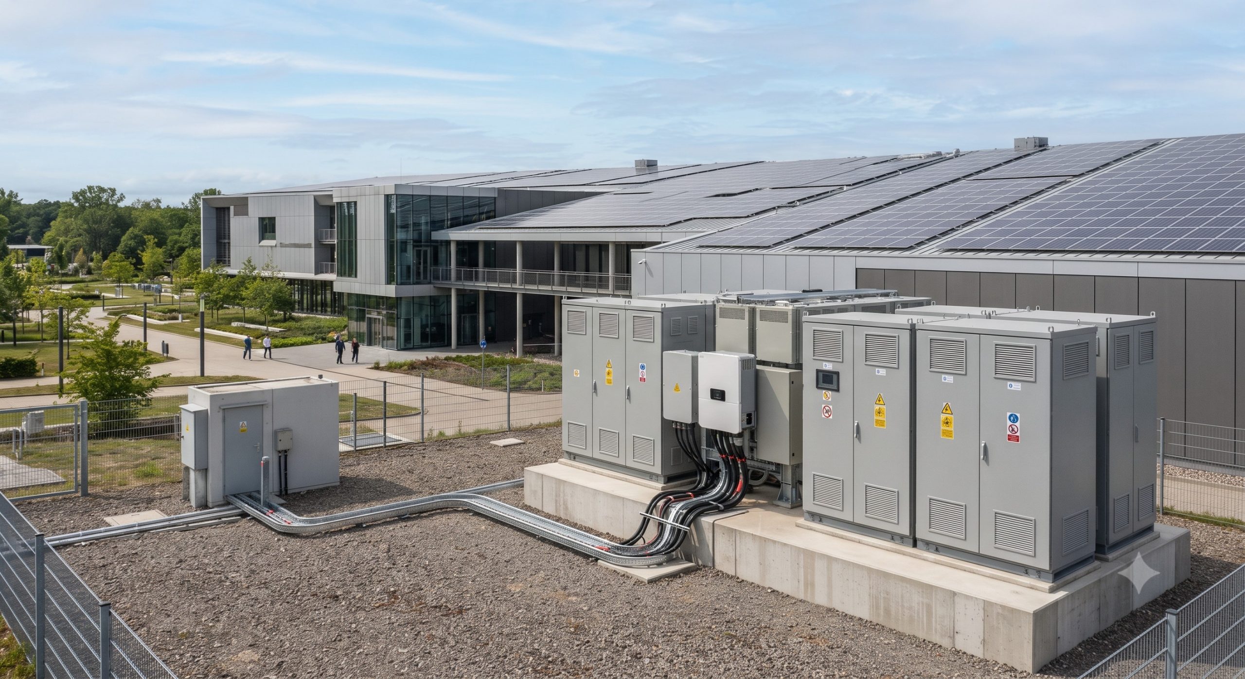 Ready to Deploy: Custom BMS for energy storage systems Commercial Battery ESS | 10-Year Warranty & Local O&M scenario 1