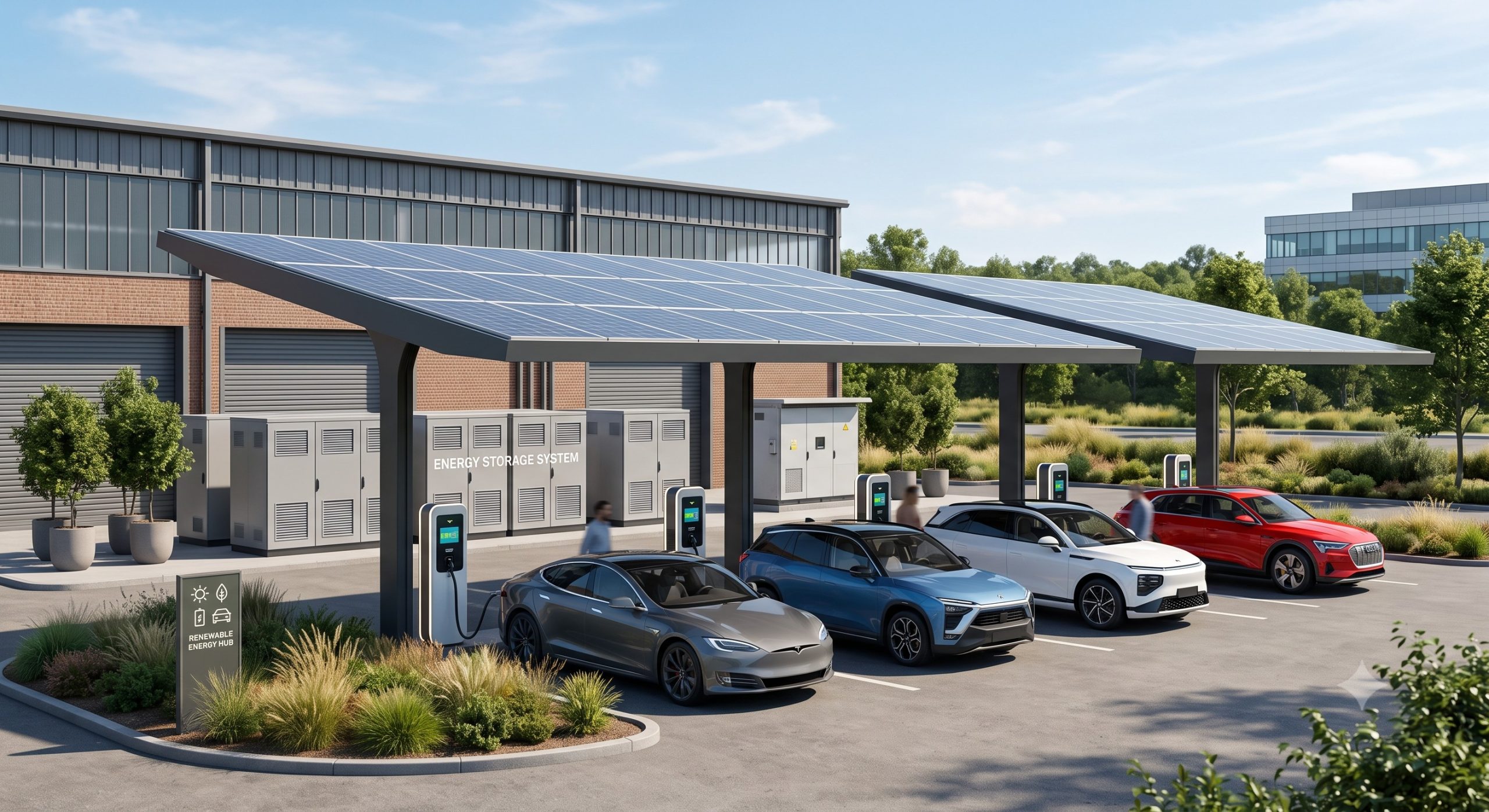 The Ultimate B2B Sourcing Guide to Wall-Mounted Solar Battery: Architecture, LCOE, and Grid Support details