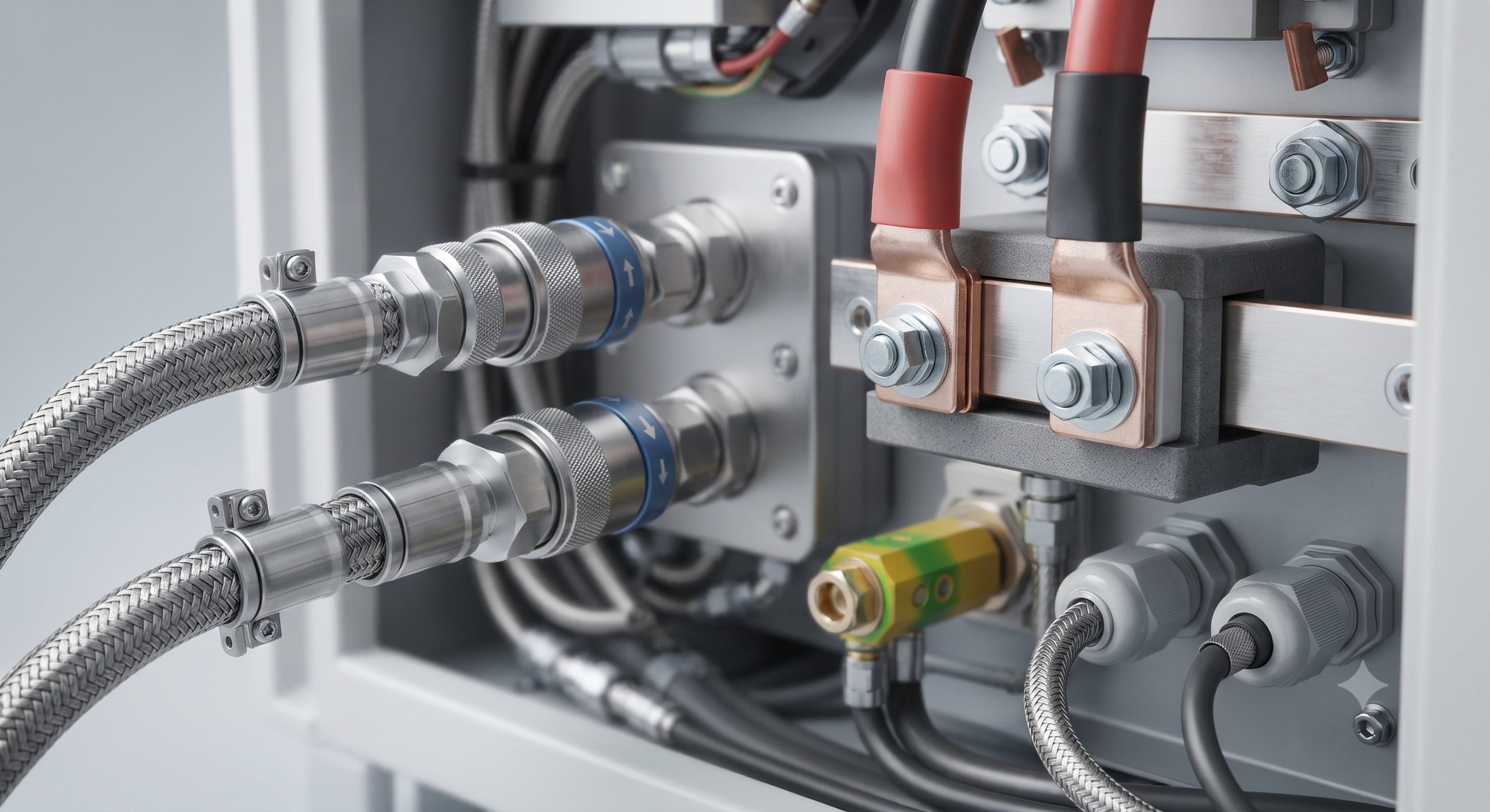 Ready to Deploy: Intelligent temperature control BESS container Commercial Battery ESS | 10-Year Warranty & Local O&M - Image 2