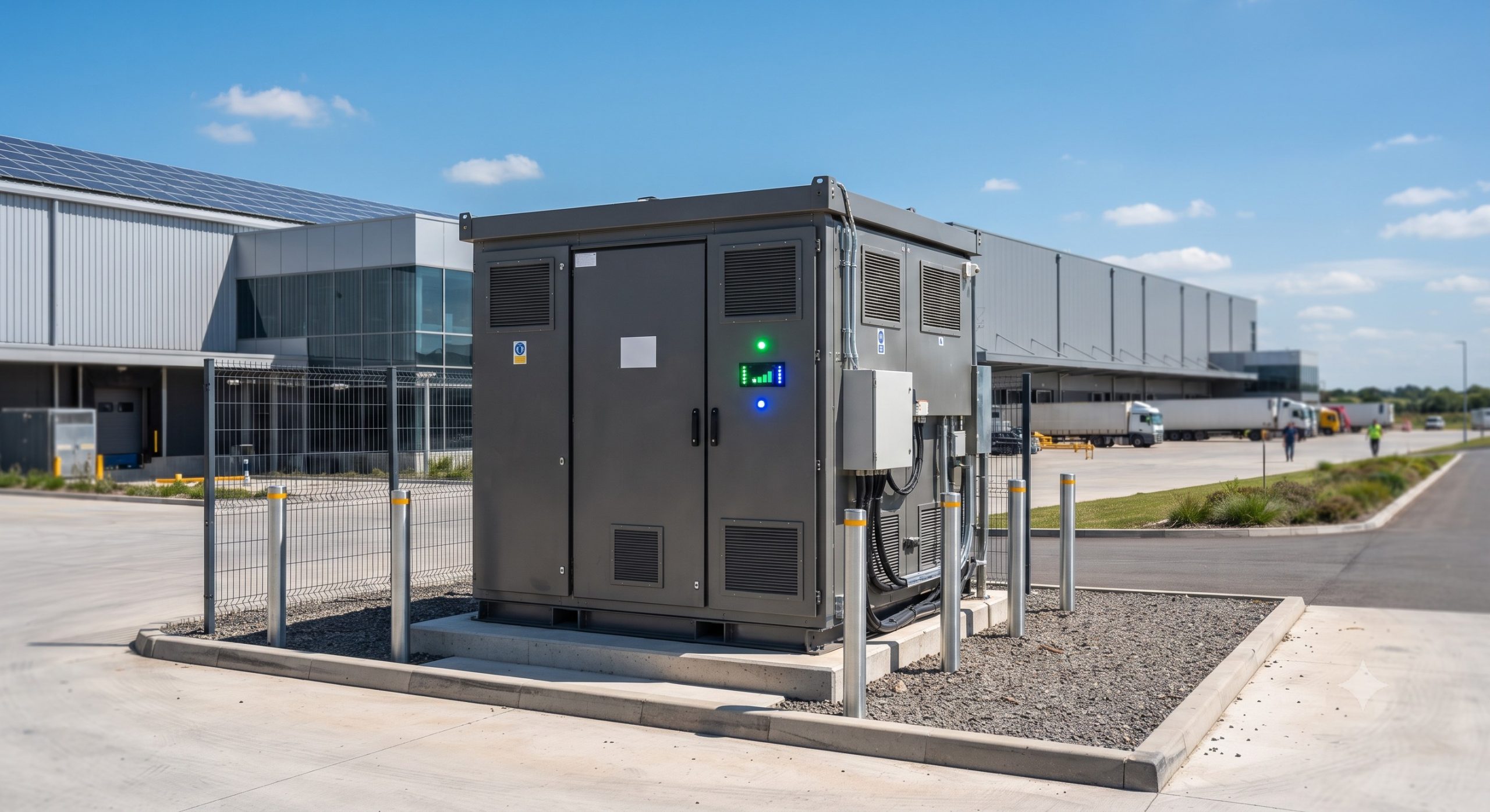 Liquid Cooling vs. Air Cooling ESS: Thermal Efficiency Optimization in C&I BESS manufacturer details
