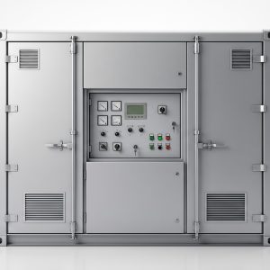 High Efficiency Liquid Cooled Cabinet: Containerized energy storage system supplier | 372kW / 1.4MWh BESS - Certified Round-Trip Retention