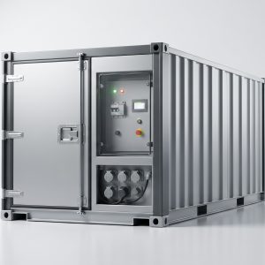 Wholesale Supply: 40ft Container Energy Storage System | 2.5MW / 5MWh Commercial BESS | Global Delivery