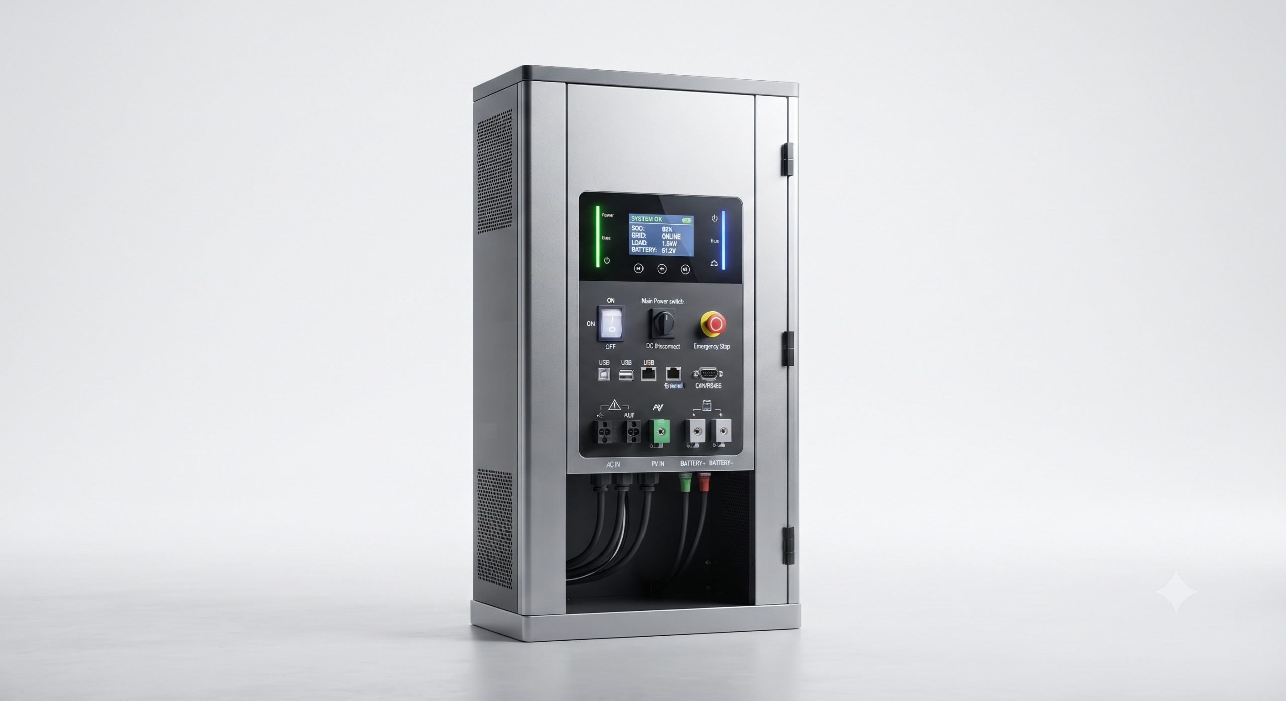 Wholesale Supply: Low-voltage home BESS cabinet | Commercial Energy Storage Cabinet | Global Delivery