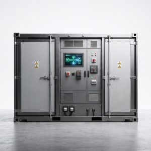Wholesale Supply: 20ft Containerized Battery System Price | Commercial Energy Storage Cabinet | Global Delivery