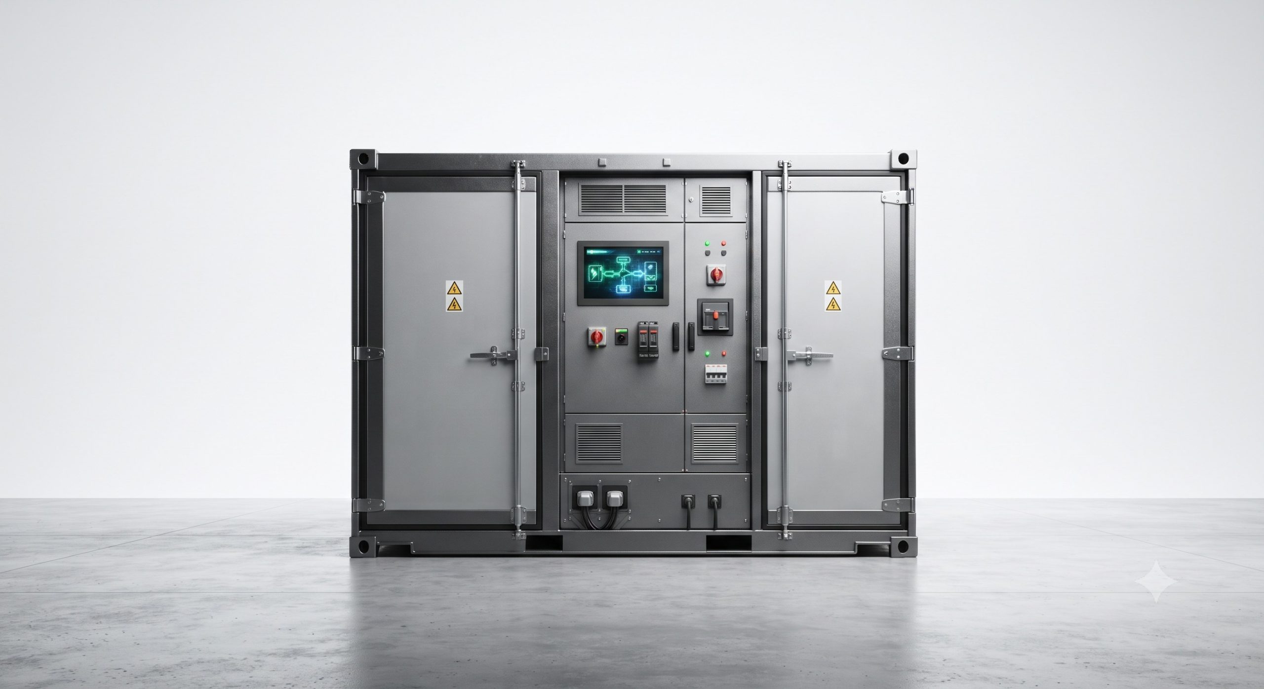 Wholesale Supply: 20ft Containerized Battery System Price | Commercial Energy Storage Cabinet | Global Delivery