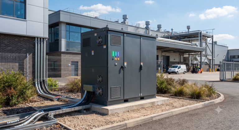 Preventing Thermal Runaway: Advanced BMS and Fire Suppression in Energy Storage Systems