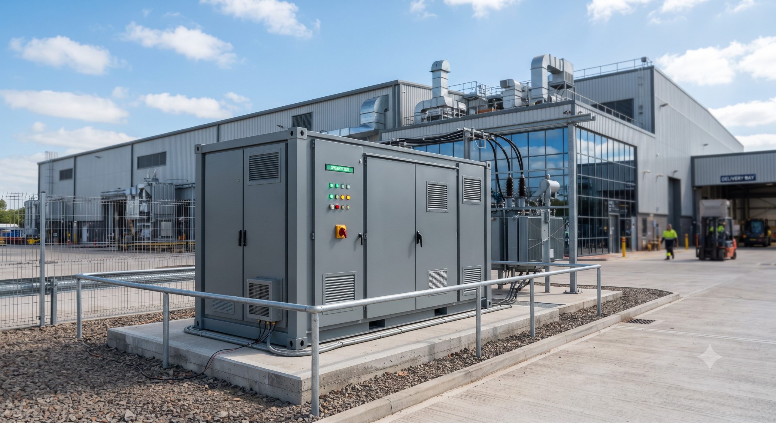 The Ultimate B2B Sourcing Guide to Megawatt Container Battery: Architecture, LCOE, and Grid Support details