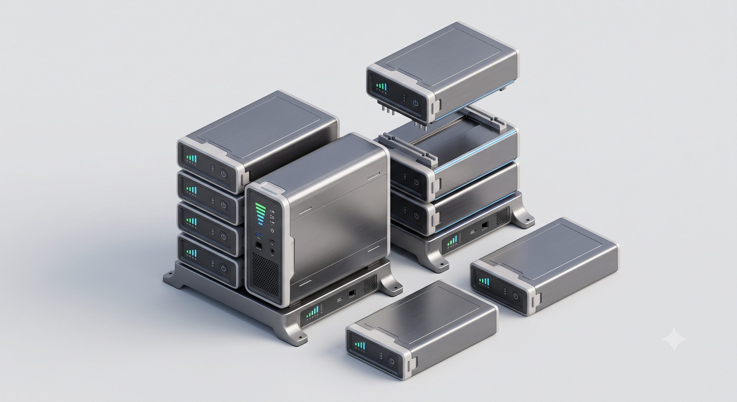 Ready to Deploy: Home energy self-sufficiency battery buy Commercial Battery ESS | 10-Year Warranty & Local O&M - Image 3