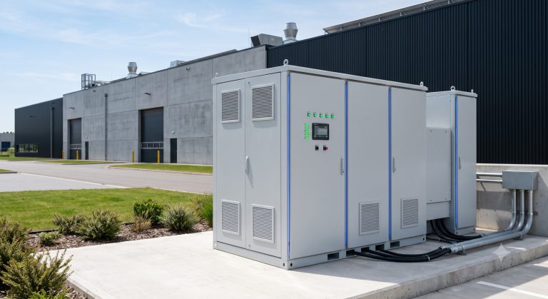 Preventing Thermal Runaway: Advanced BMS and Fire Suppression in MES battery traceability system