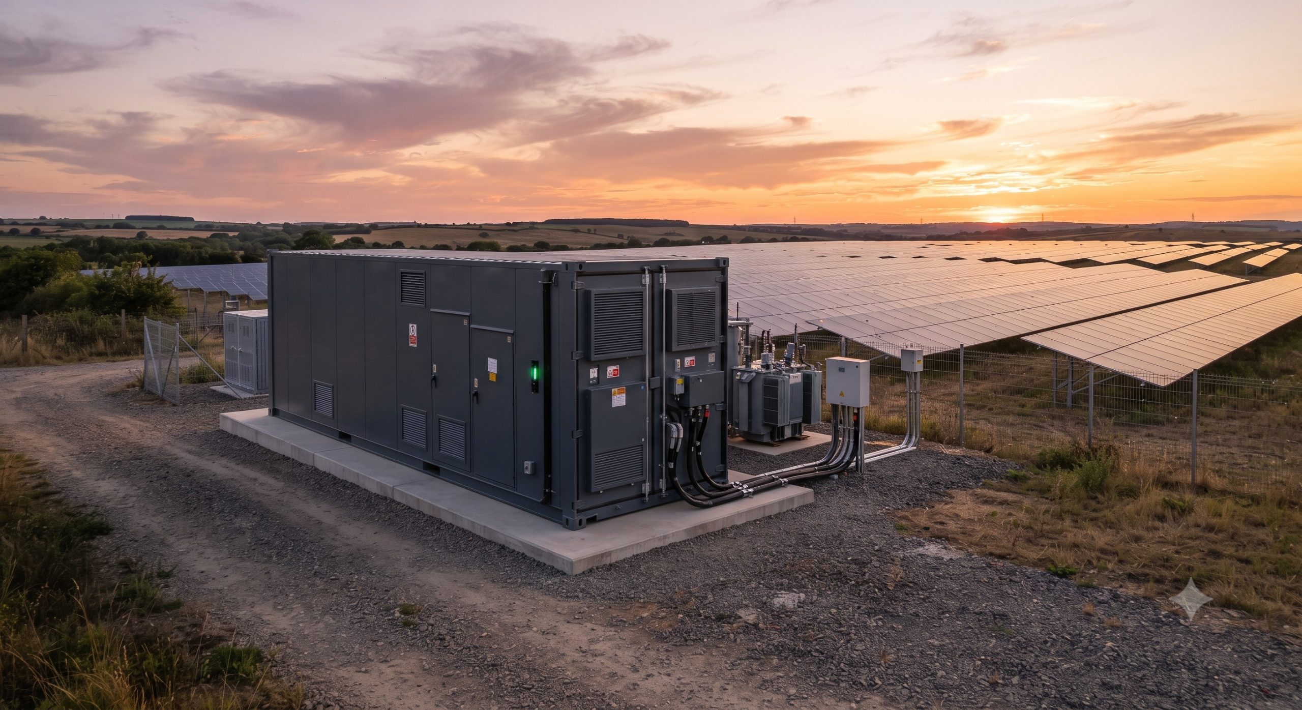 ESG Compliance via Commercial Energy Storage - Official Commercial BESS Technical Overview & Datasheet details