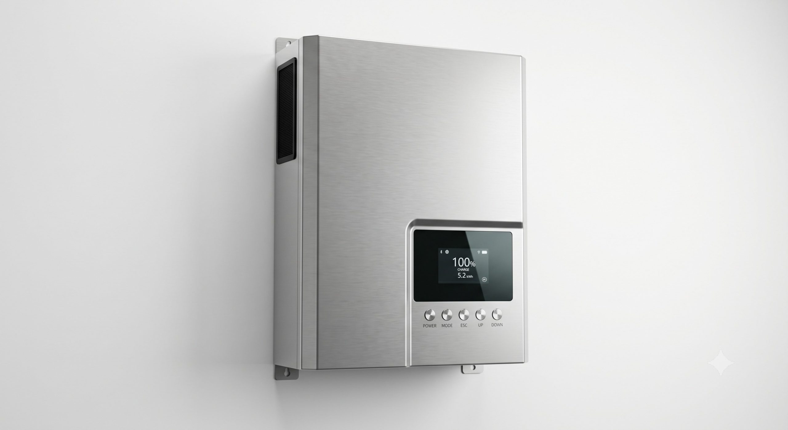 Ready to Deploy: Wall-mounted solar battery manufacturer Commercial Battery ESS | 10-Year Warranty & Local O&M