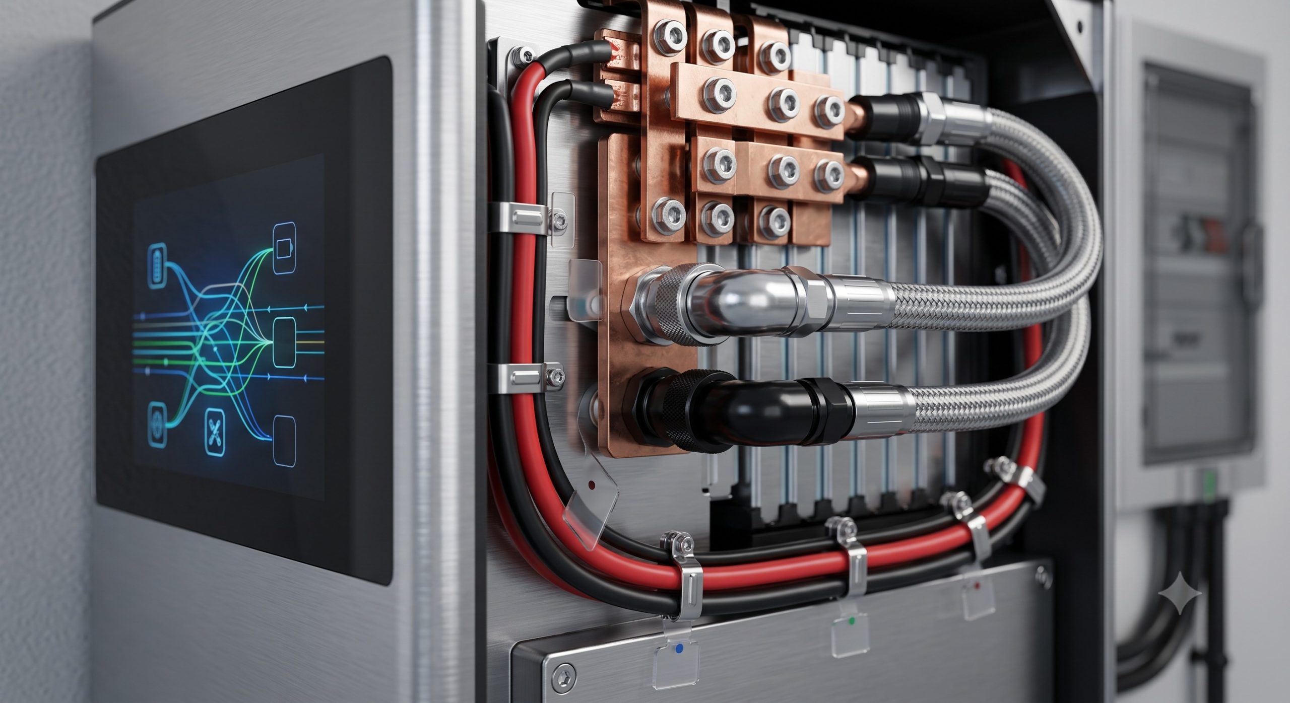 Wall-mounted Residential Battery - Official Commercial BESS Technical Overview & Datasheet details