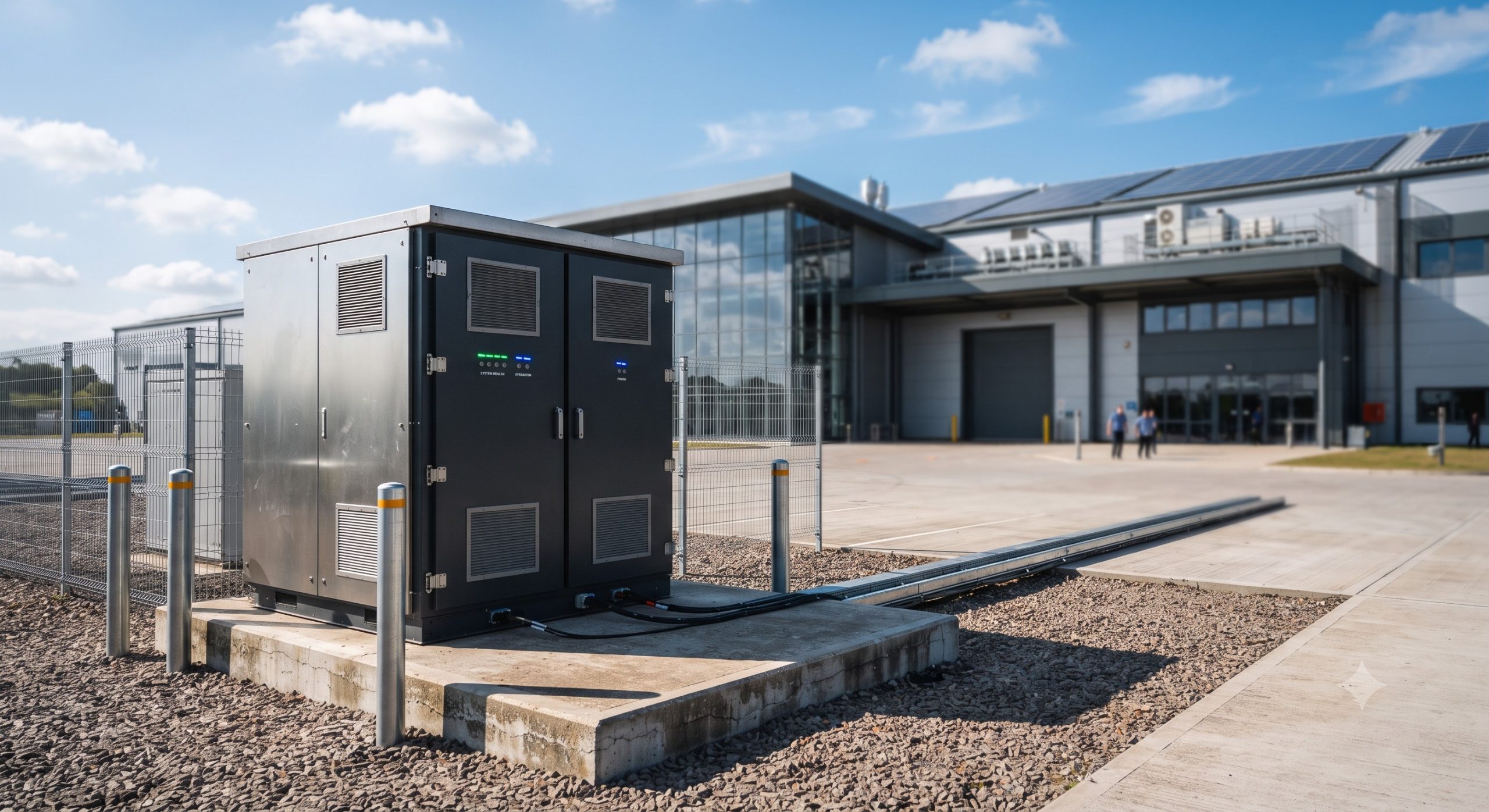 The Ultimate B2B Sourcing Guide to Factory energy storage solutions: Architecture, LCOE, and Grid Support details