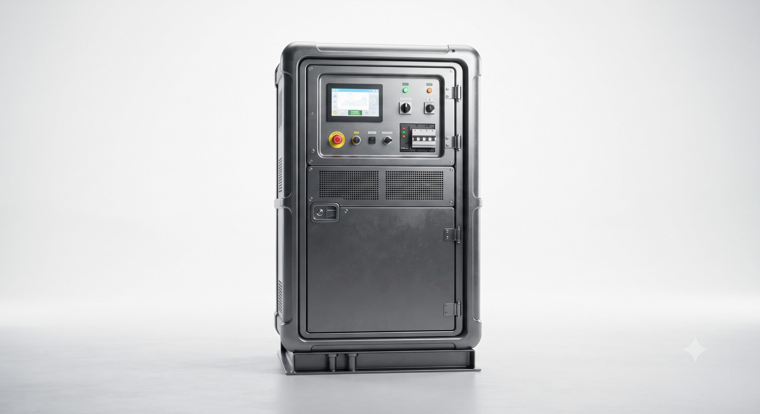 Ready to Deploy: Micro-grid container battery bank Commercial Battery ESS | 10-Year Warranty & Local O&M