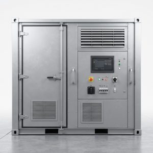 Ready to Deploy: Air-cooled containerized BESS price Commercial Battery ESS | 10-Year Warranty & Local O&M