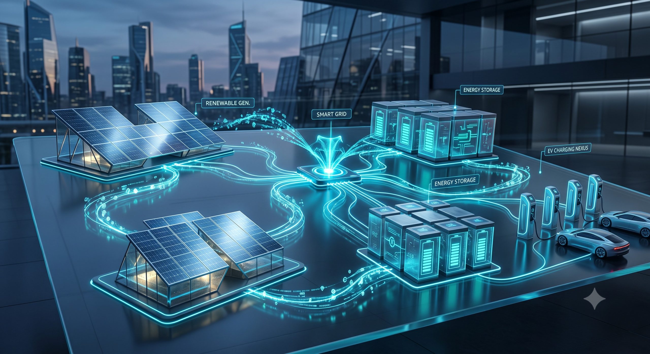 Wholesale Supply: High-density Lithium Battery Module (4.8MWh / 3.2MW) | Commercial Energy Storage Cabinet | Global Delivery scenario 2