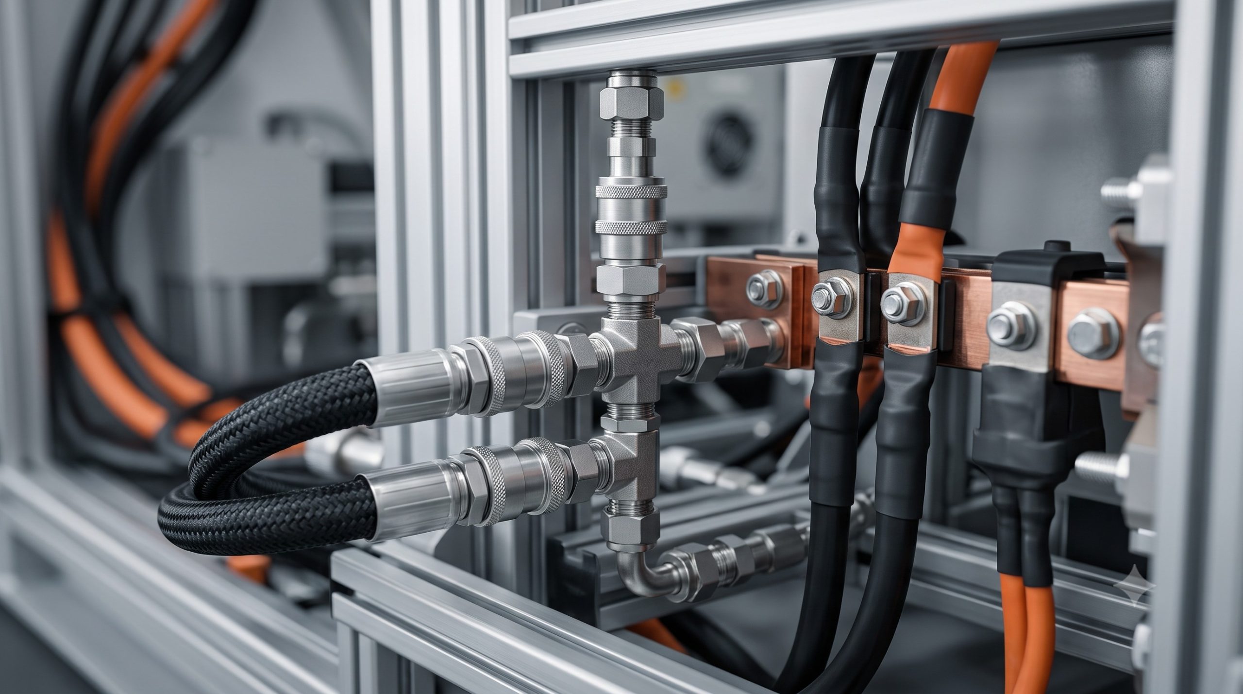 Turnkey Solution Container ESS Equipment | Perfect for EV Supercharging Stations - Image 2