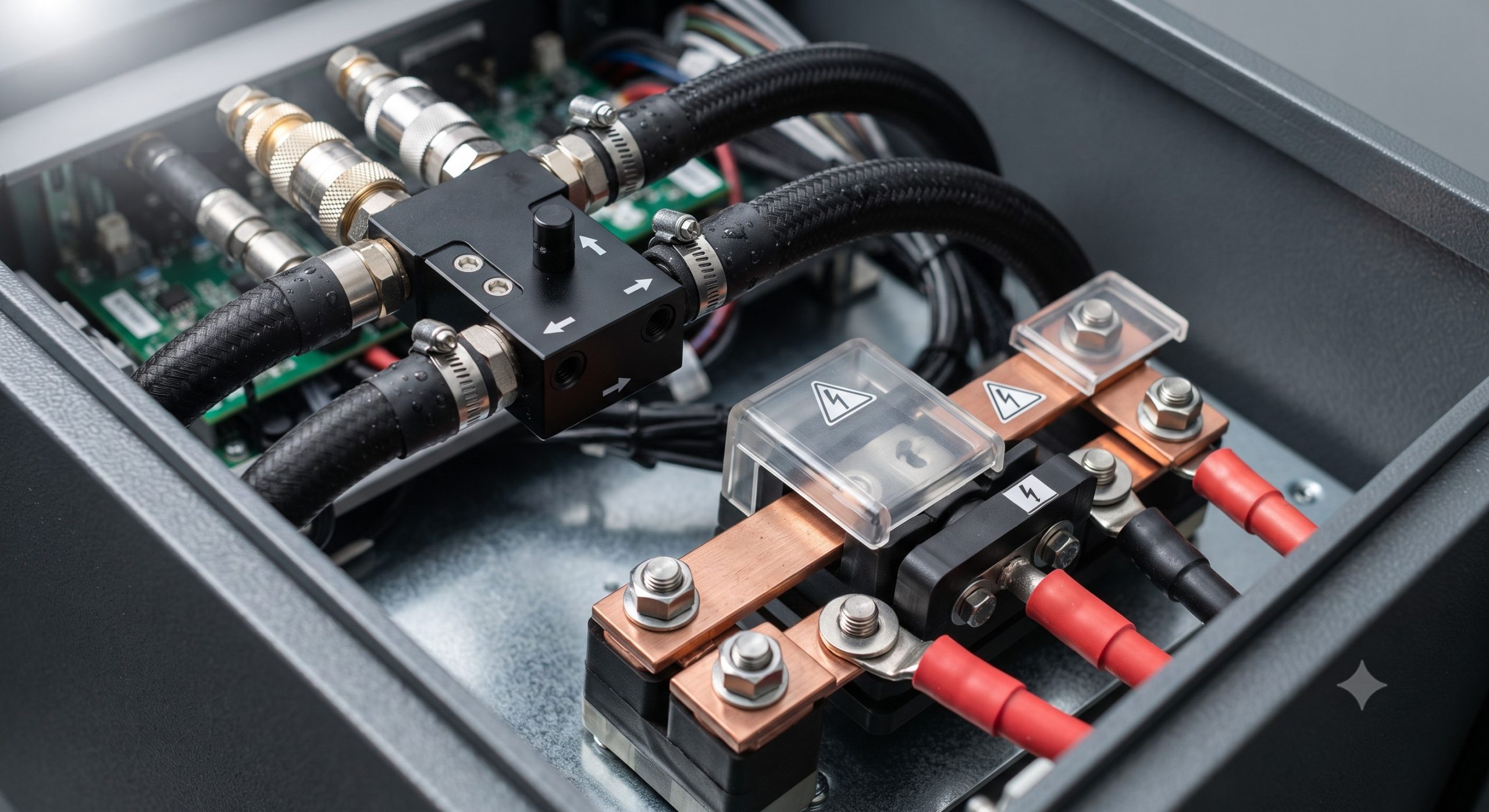 Global Supplier of Power Conversion System (PCS) wholesale ESS | Turnkey PV-Storage-Charging Solutions - Image 2