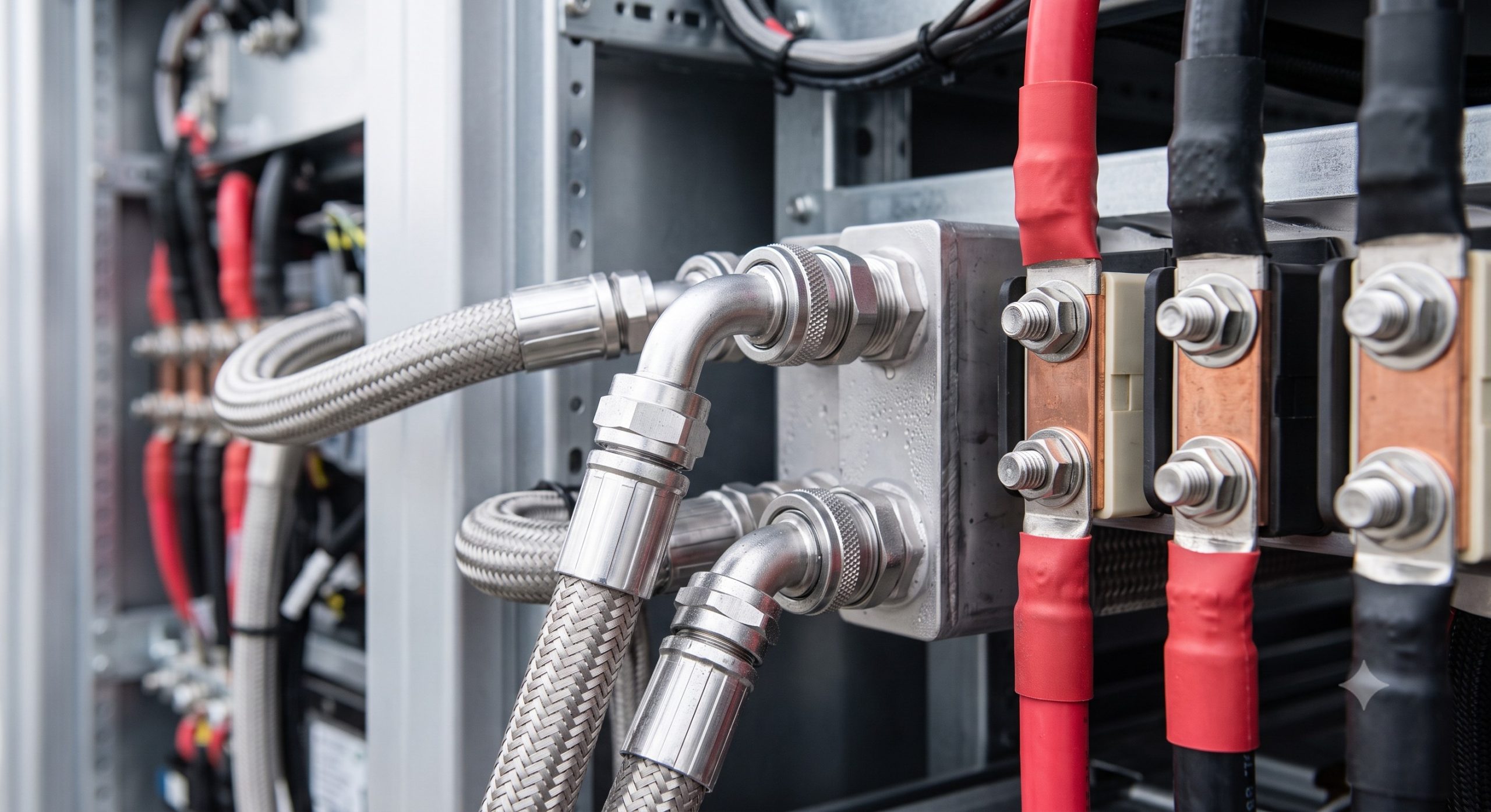 Wholesale Supply: 5.0MWh Utility-scale Battery Storage System | Commercial Energy Storage Cabinet | Global Delivery - Image 2