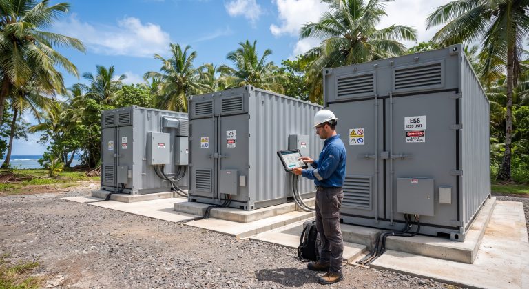 Micro-Grid Implementations FAQ: Best Practices for Setting Up Micro-Grids with Container BESS