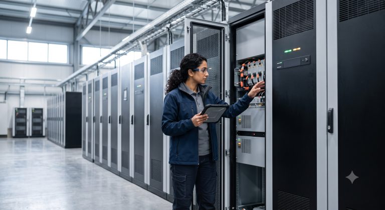 BESS Extreme Temperature Test FAQ: Expert Answers to BESS Sourcing, Specs & Deployment