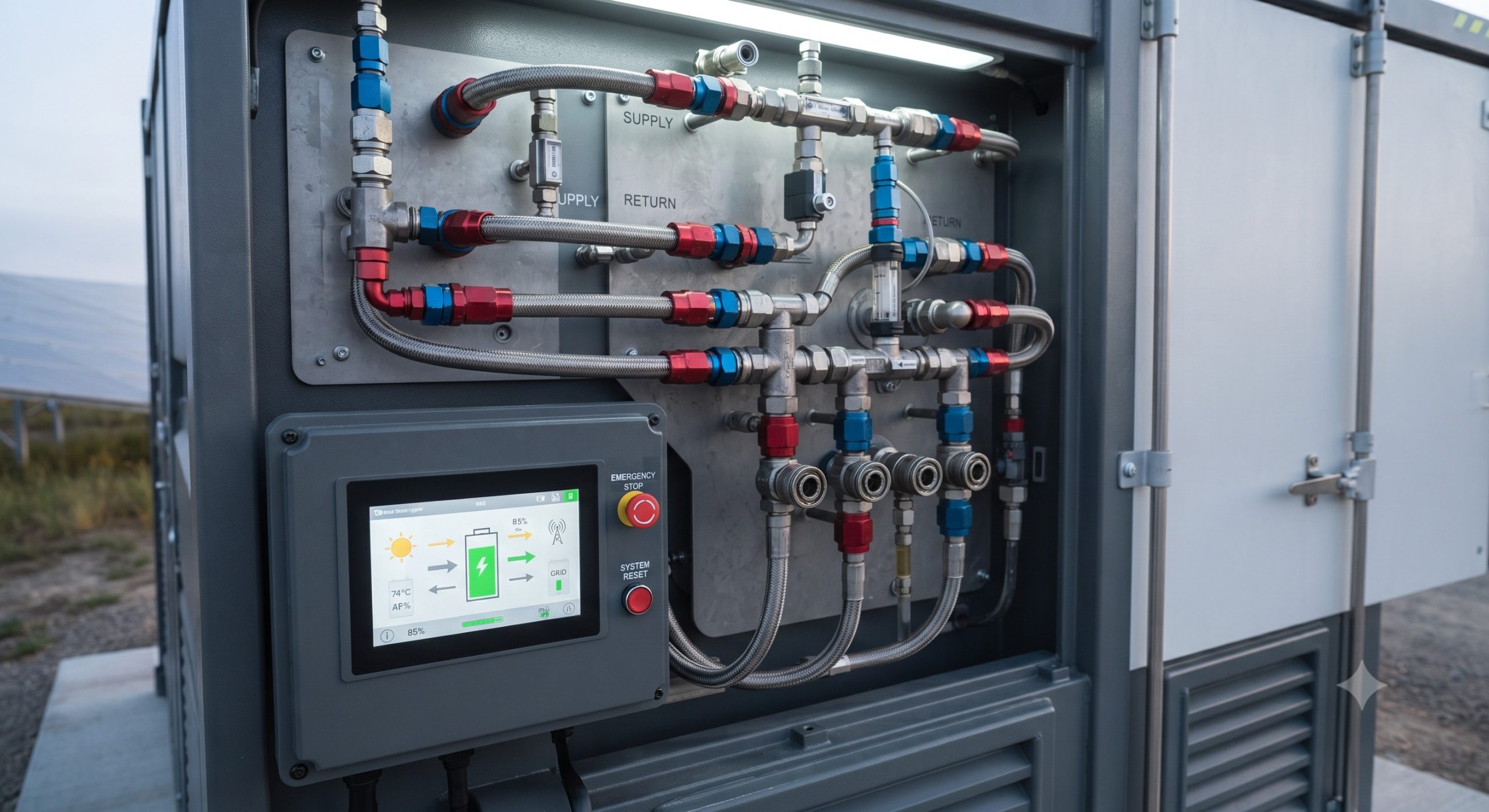 Low-voltage Home BESS Specification Guide - Official Commercial BESS Technical Overview & Datasheet details