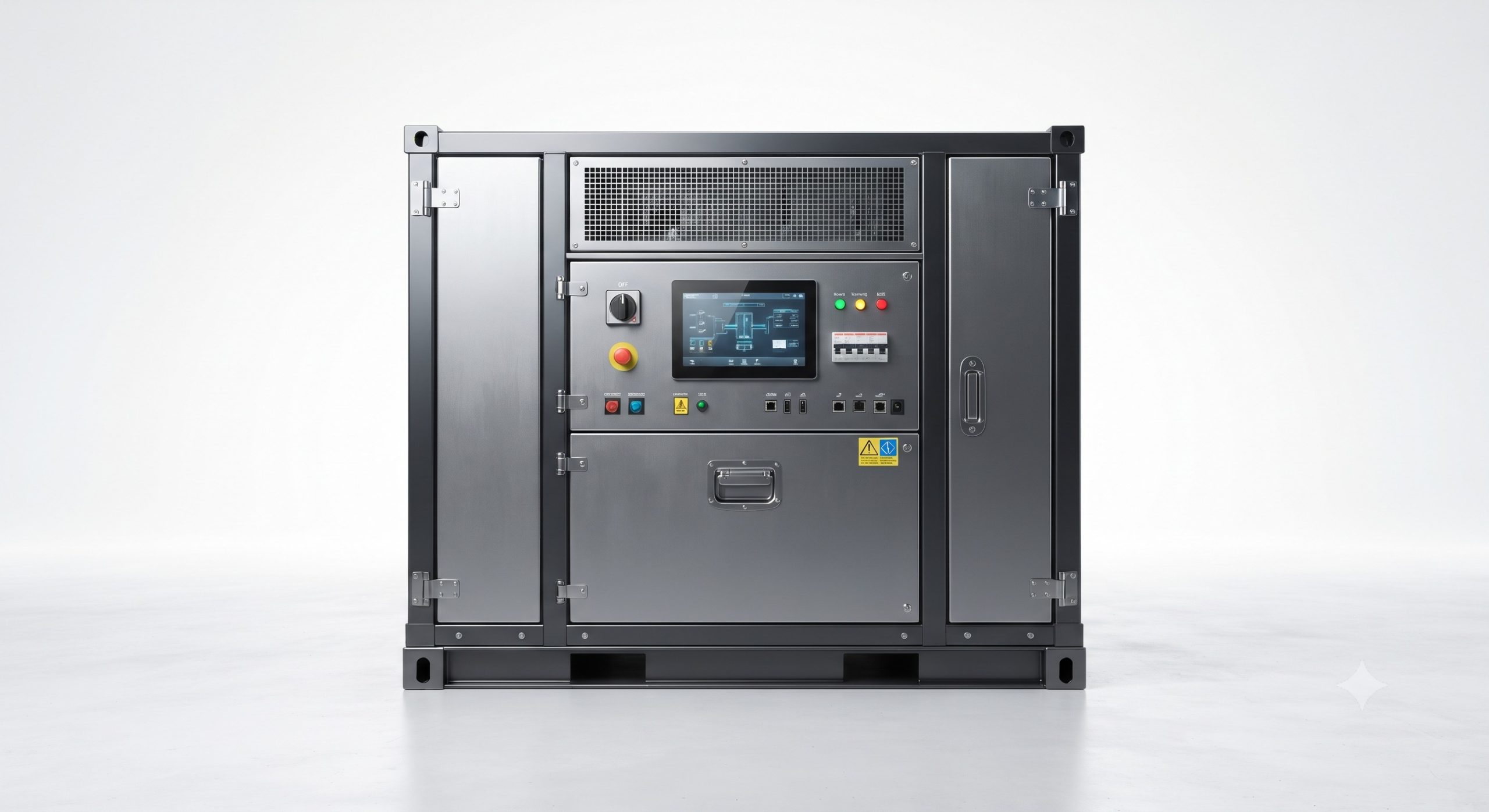 Wholesale Supply: Plug-and-Play Container ESS BESS Unit | 2.5MW/5MWh Liquid-Cooled Tier-1 LFP | Global Delivery