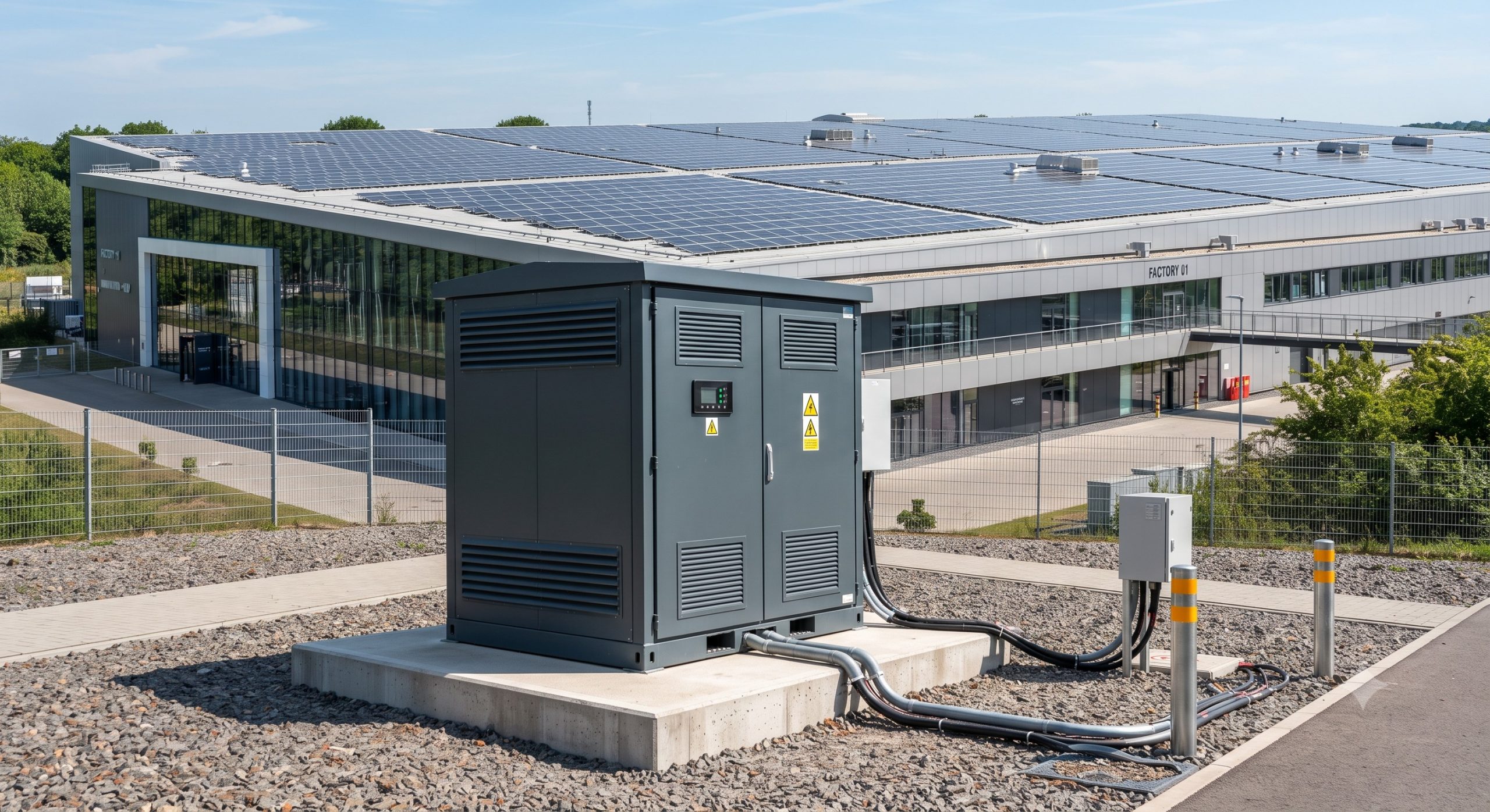 Wholesale Supply: Low-voltage home BESS cabinet | Commercial Energy Storage Cabinet | Global Delivery scenario 1