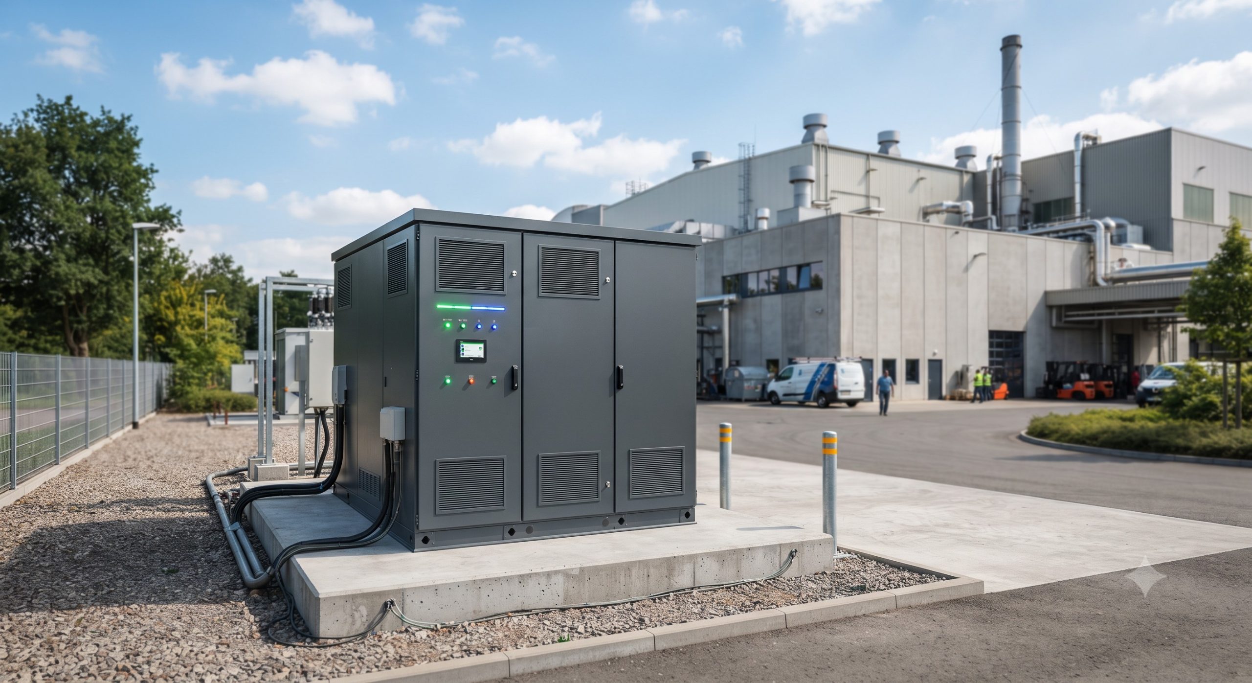 The Ultimate B2B Sourcing Guide to Megawatt-level energy storage: Architecture, LCOE, and Grid Support details