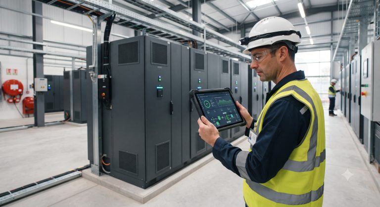 Management Platform FAQ: EMS Optimization, API Integration & Monitoring on industrial BESS