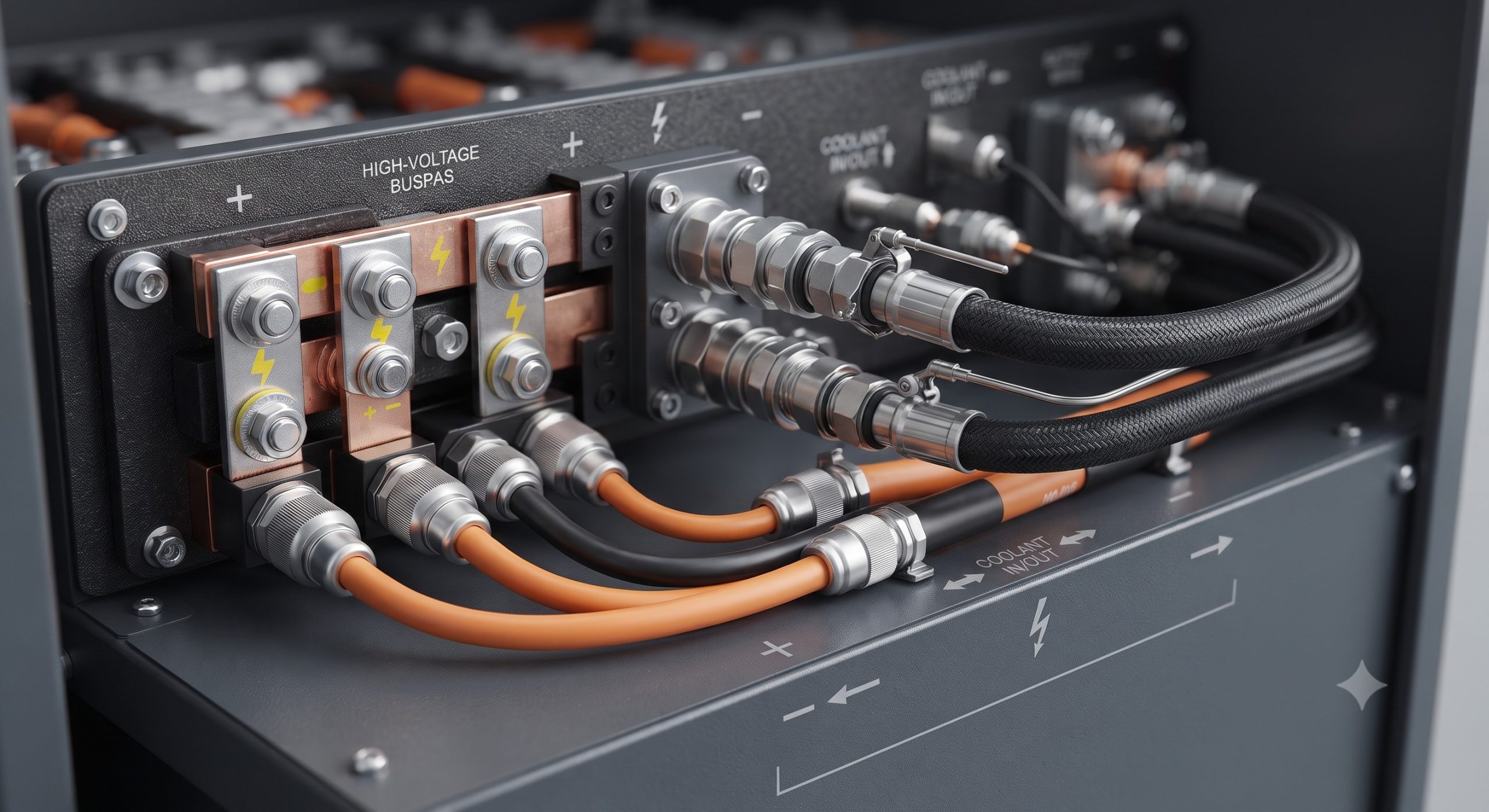 Ready to Deploy: Custom BMS for energy storage systems Commercial Battery ESS | 10-Year Warranty & Local O&M - Image 2
