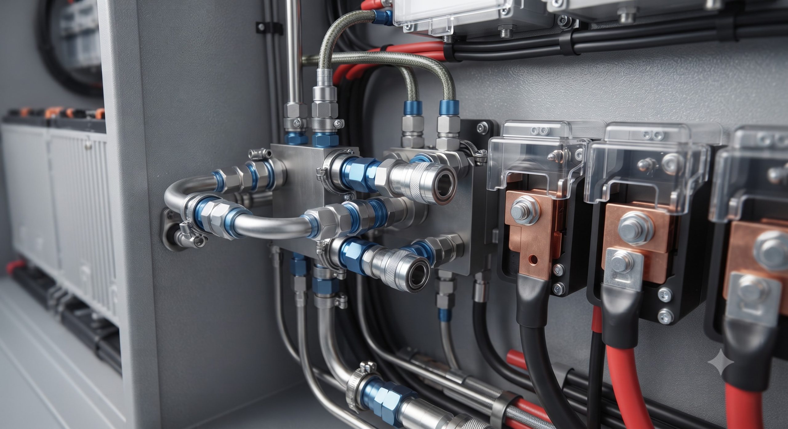 Ready to Deploy: Containerized ESS with fire protection C&I Battery ESS | 10-Year Warranty & Local O&M - Image 2