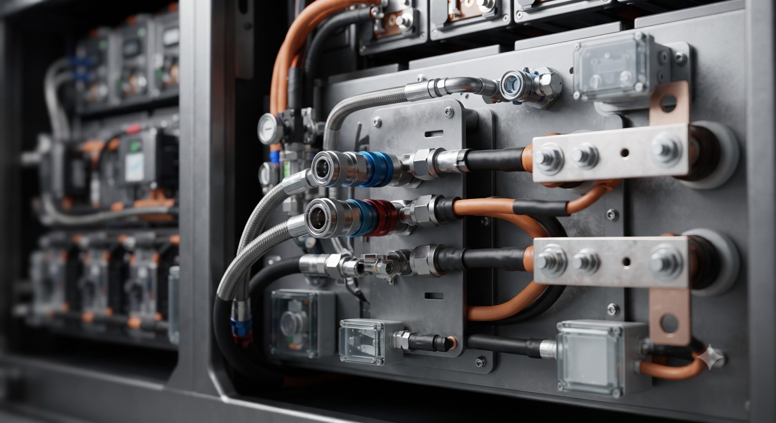 Ready to Deploy: Micro-grid container battery bank Commercial Battery ESS | 10-Year Warranty & Local O&M - Image 2