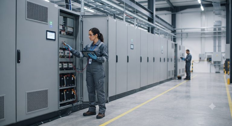 Commercial Storage System Outdoor FAQ: Expert Answers to BESS Sourcing, Specs & Deployment