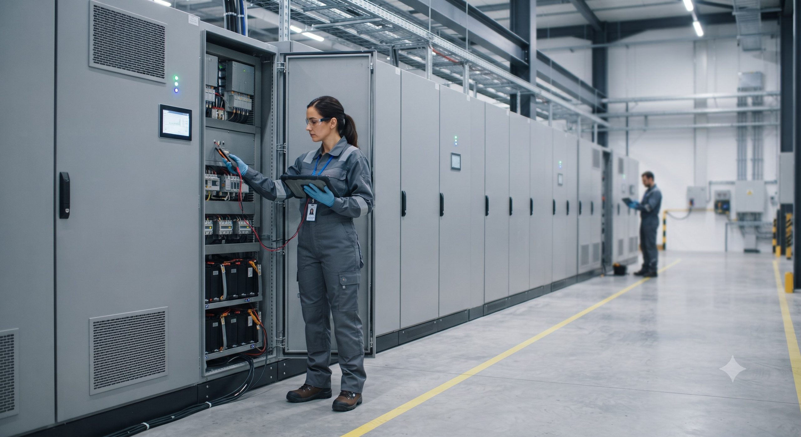 Commercial Storage System Outdoor FAQ: Expert Answers to BESS Sourcing, Specs & Deployment details