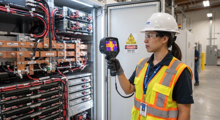 Commercial Lithium Battery System FAQ: Liquid Cooling Controls, Fire Suppression & Protection