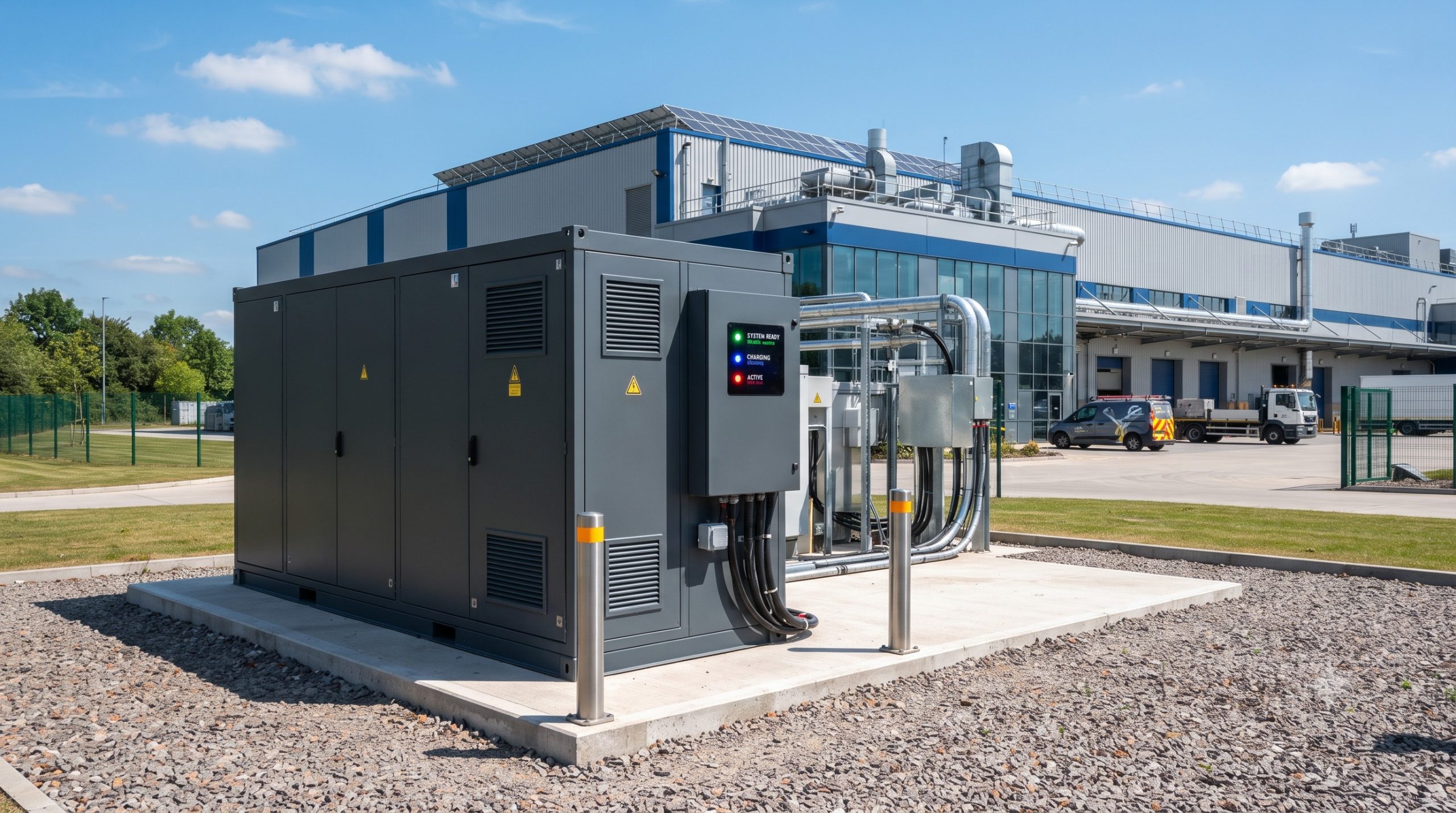 The Ultimate B2B Sourcing Guide to Grid-tied container energy storage: Architecture, LCOE, and Grid Support details
