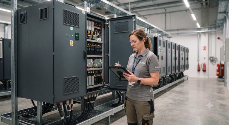 Round-Trip Efficiency FAQ: Minimizing Conversion Losses in Commercial BESS PCS