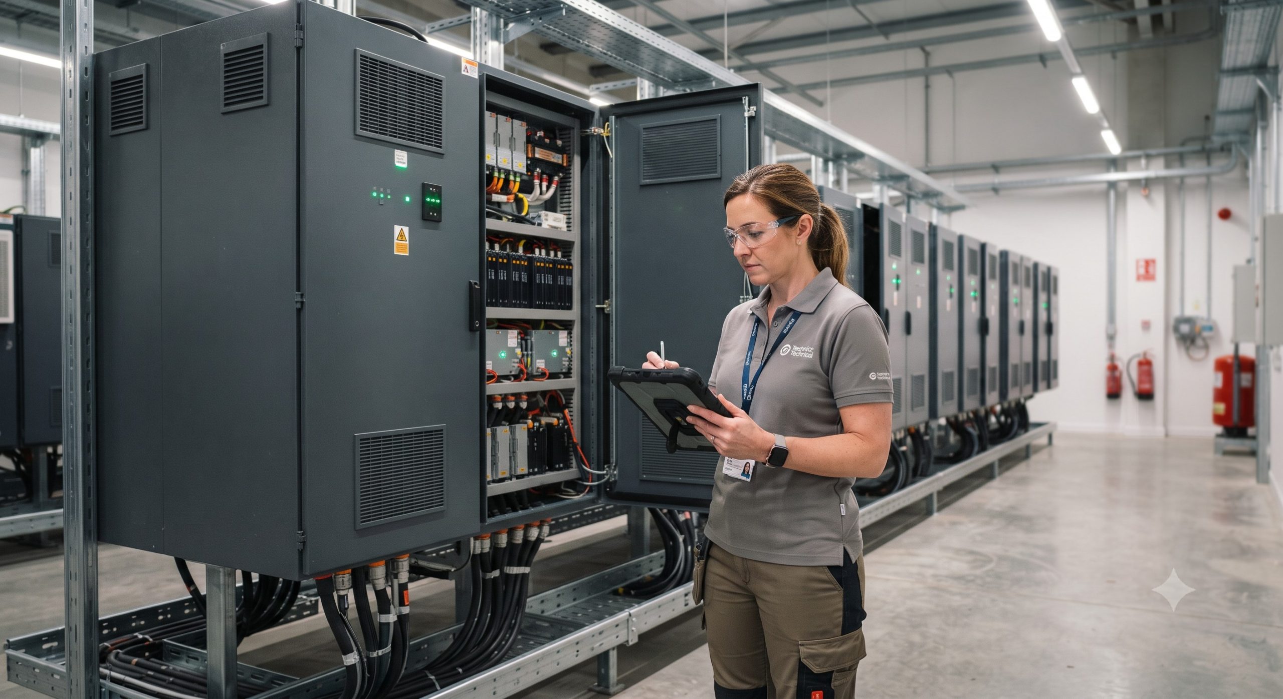 Round-Trip Efficiency FAQ: Minimizing Conversion Losses in Commercial BESS PCS details