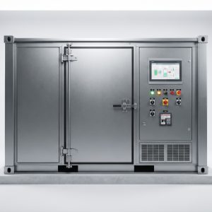 Ready to Deploy: Containerized ESS with fire protection C&I Battery ESS | 10-Year Warranty & Local O&M