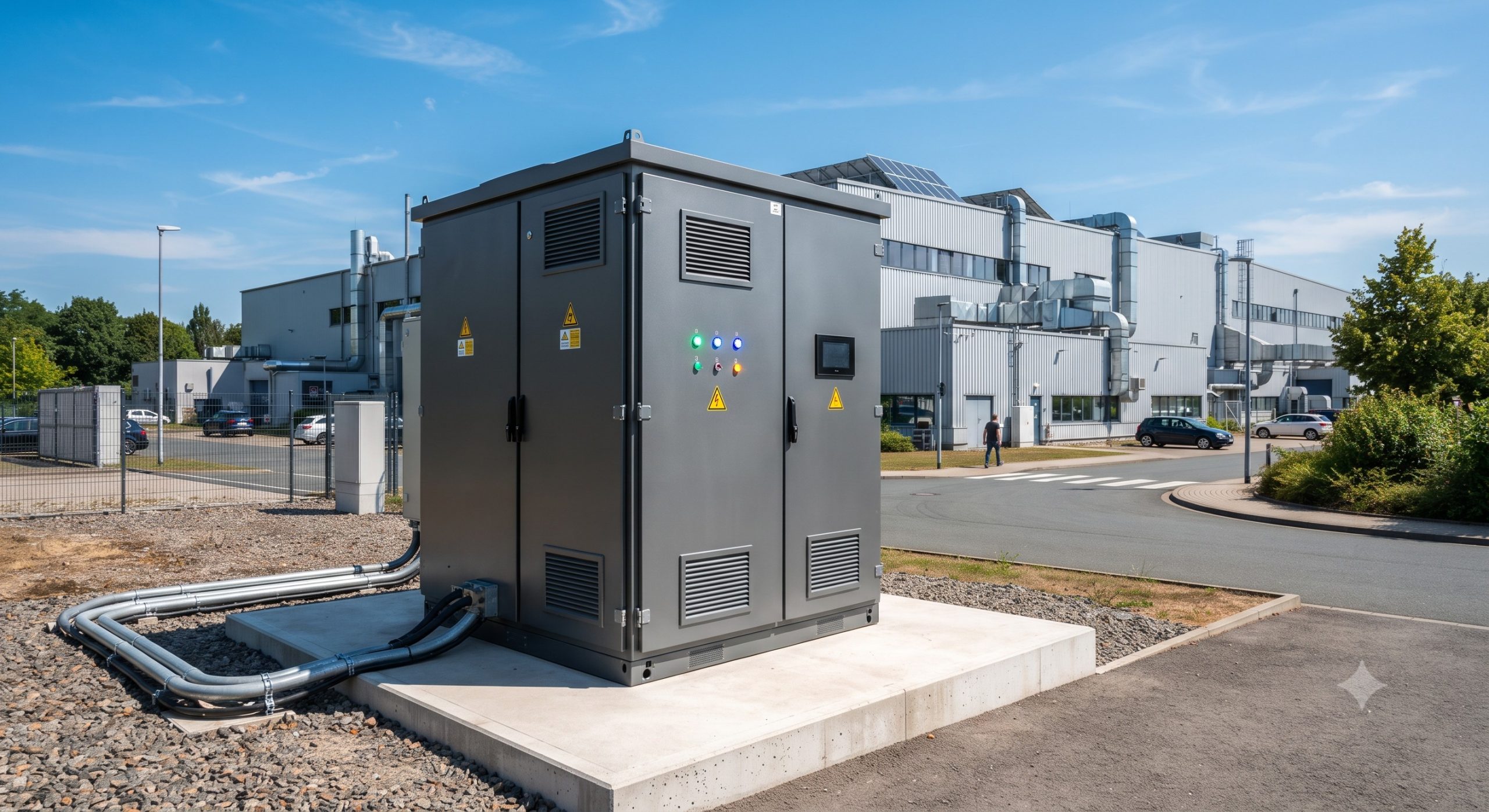 Preventing Thermal Runaway: Advanced BMS and Fire Suppression in Home Energy Self-Sufficiency details