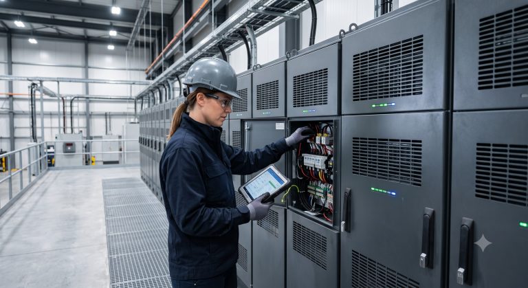 Understanding Commercial BESS LCOE: 10-Year Guarantee and Local Lifecycle Service FAQ