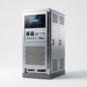 Turnkey Solution Hybrid Inverter Compatible Battery Module ESS Equipment | Perfect for EV Supercharging Stations