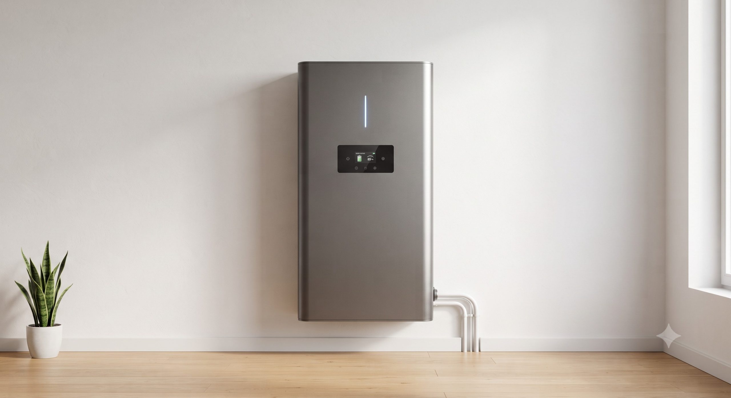 Ready to Deploy: Minimalist Home Battery Storage System Commercial Battery ESS | 10-Year Warranty & Local O&M