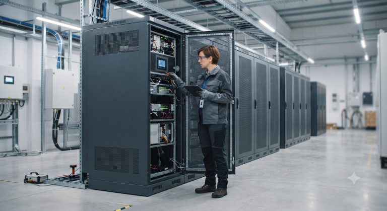Container ESS Safety FAQ: Liquid Cooling Controls, Fire Suppression & Protection