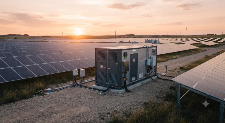 Residential Battery Cycle Life Degradation Chart – Official Commercial BESS Technical Overview & Datasheet