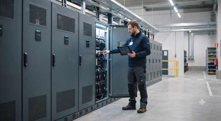 Deploying C&I Storage Systems in Industrial Facilities: 8 Critical Pre-Sales Questions